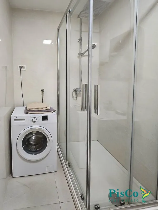 Izdavanje, jednosoban stan, 45m², New City, Podgorica