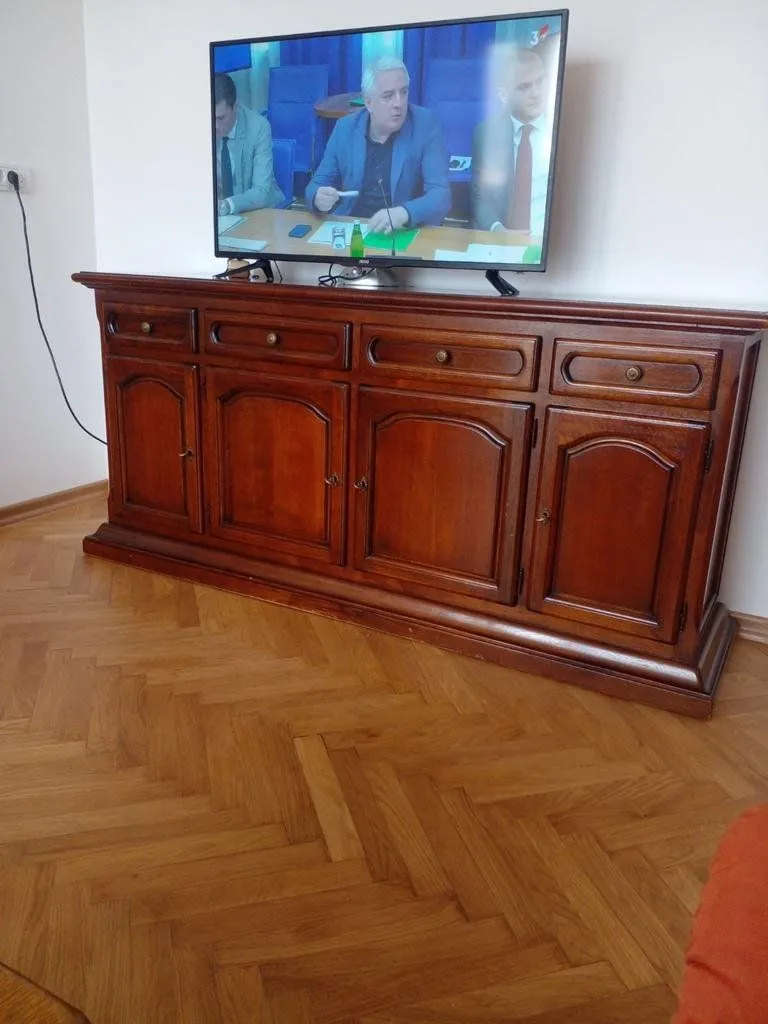 Rent, one bedroom apartment, 58m², Preko Morače, Podgorica