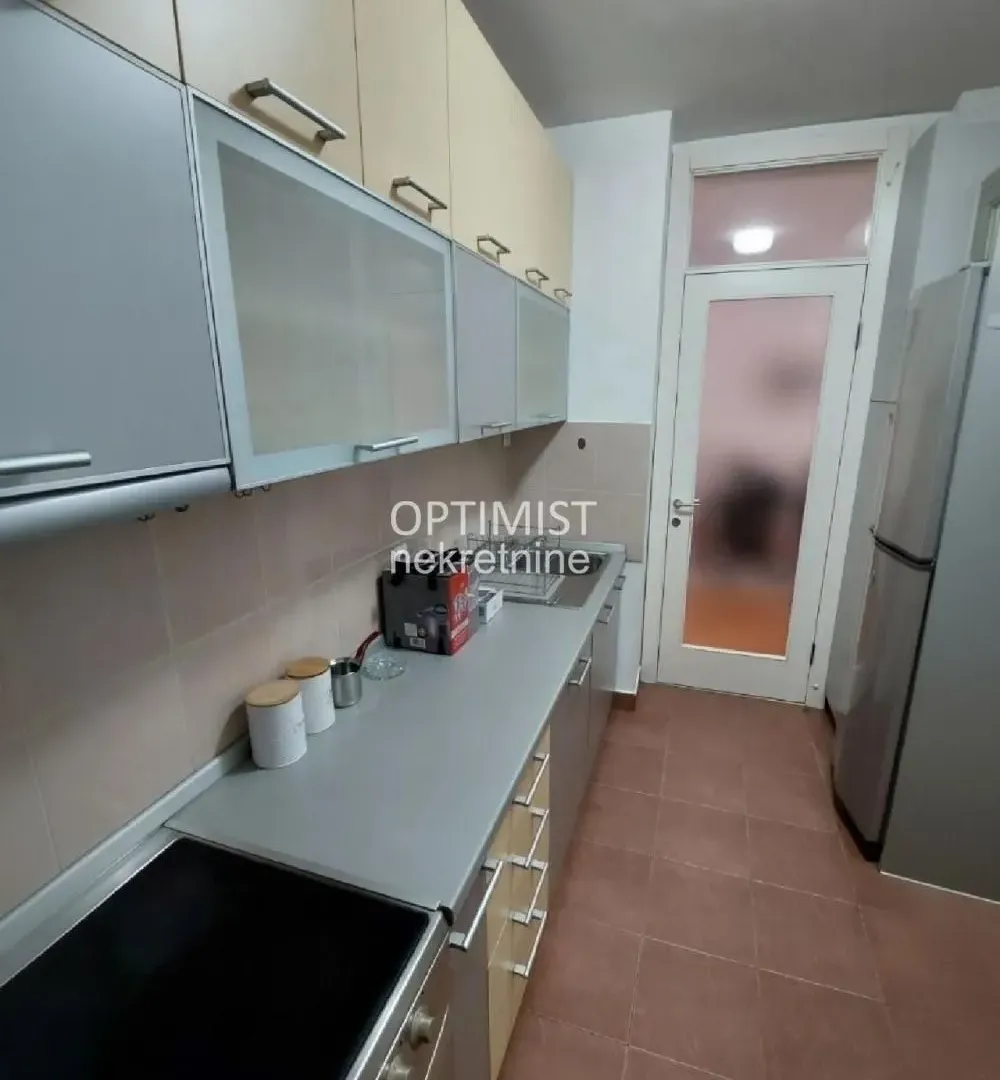 Rent, two bedroom apartment, 66m², Novi Beograd Sve Podlokacije, Beograd