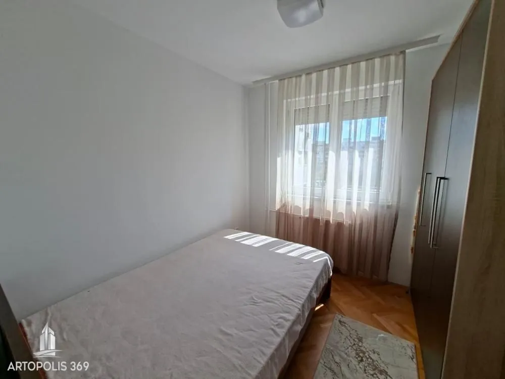 Rent, two bedroom apartment, 51m², Brace Jerković, Voždovac Sve Podlokacije