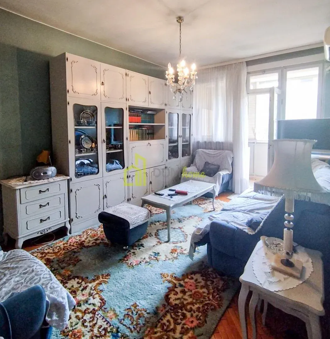 Izdavanje, jednosoban stan, 43m², Preko Morače, Podgorica