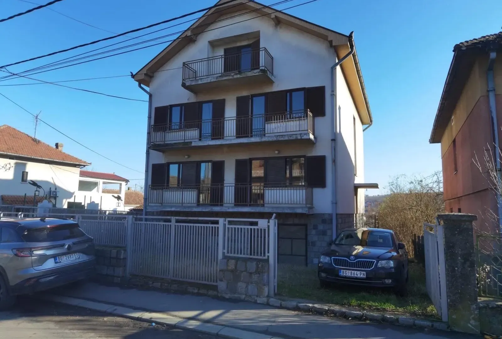 Prodaja, plac, 480m², Leštane, Grocka