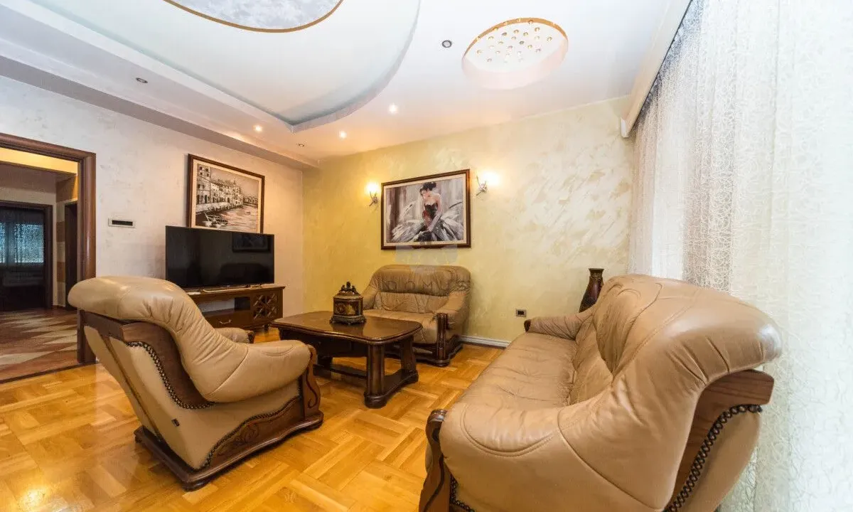 Rent, two bedroom apartment, 85m², Krivi Most, Podgorica