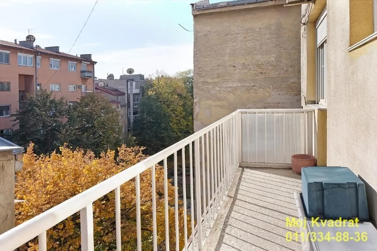 Sale, three bedroom apartment, 105m², Vračar Sve Podlokacije, Beograd