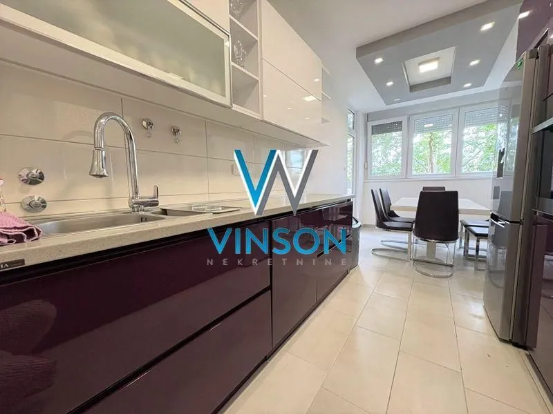 Izdavanje, dvosoban stan, 65m², Liman 3, Novi Sad Sve Podlokacije