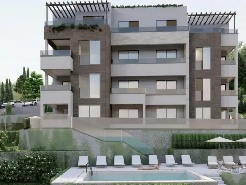 Prodaja, plac, 1400m², Tivat, Crna Gora - image 19