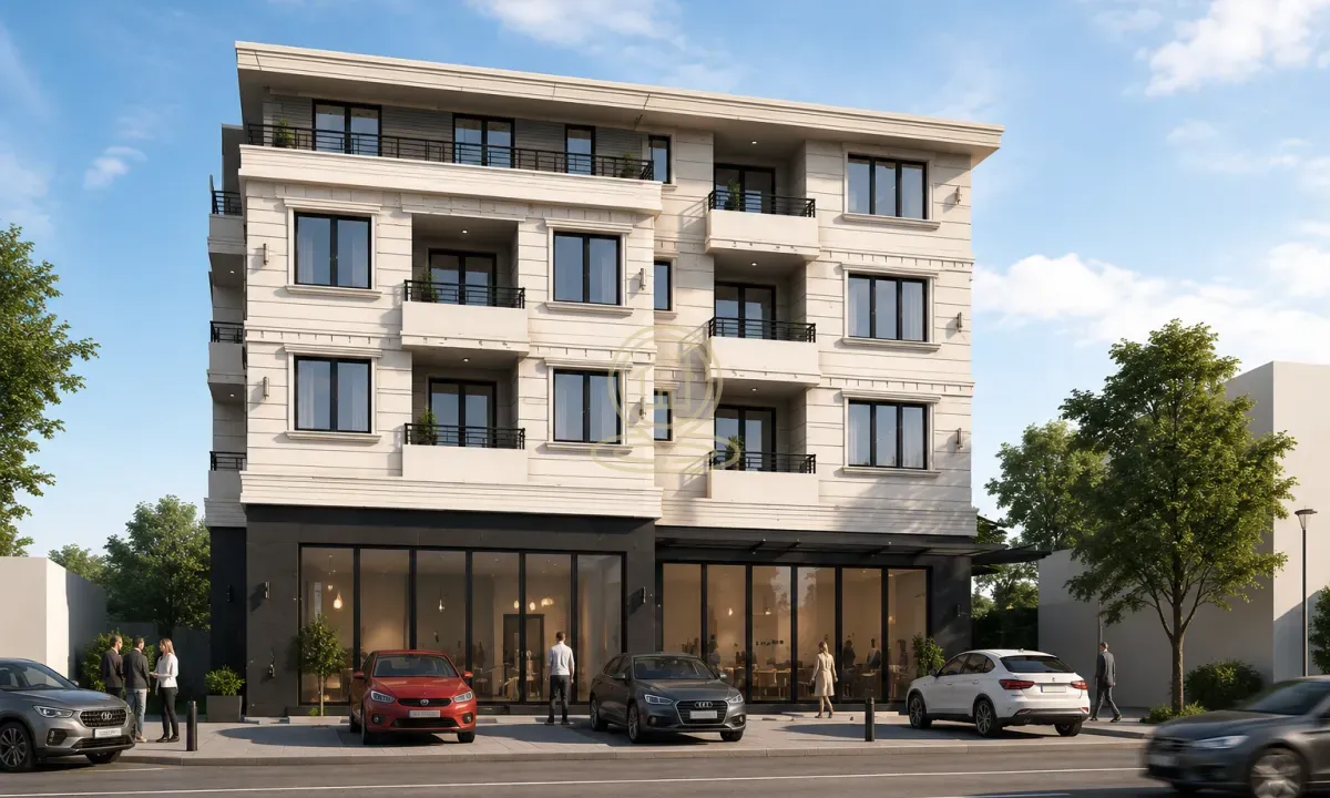 Sale, one bedroom apartment, 22m², Vrnjačka Banja, Srbija