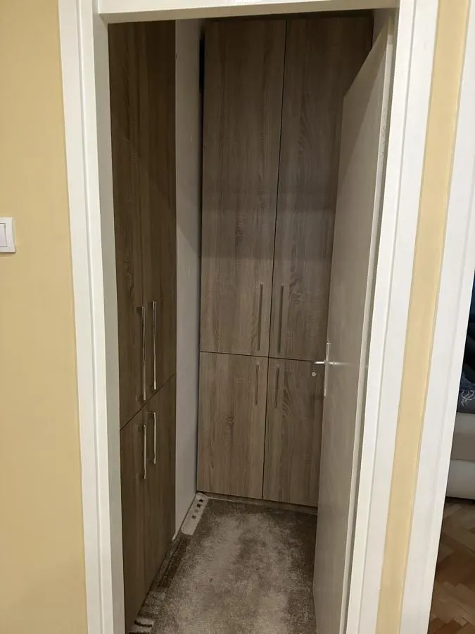 Izdavanje, dvosoban stan, 55m², Bulevar, Niš