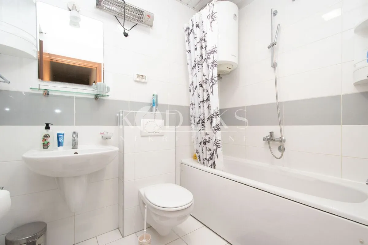 Rent, two bedroom apartment, 74m², City Kvart, Podgorica