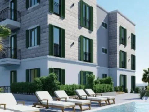 Prodaja, dvosoban stan, 60m², Kava, Tivat - image 2