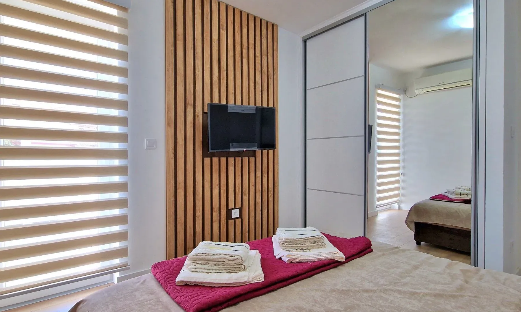 Prodaja, dvosoban stan, 70m², Bečići, Budva