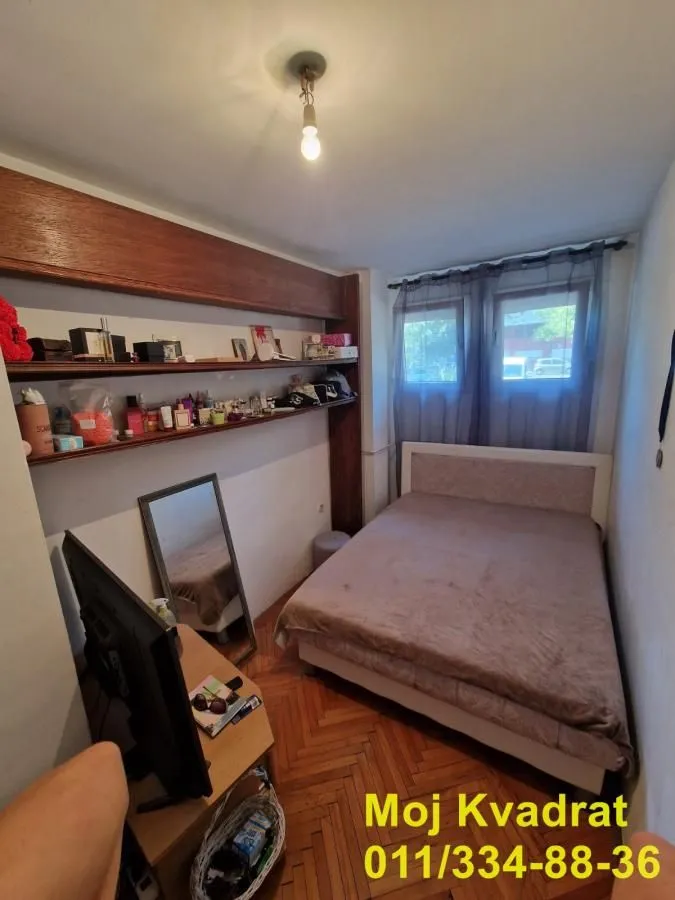 Sale, three bedroom apartment, 82m², Novi Beograd Blok 45, Novi Beograd Sve Podlokacije