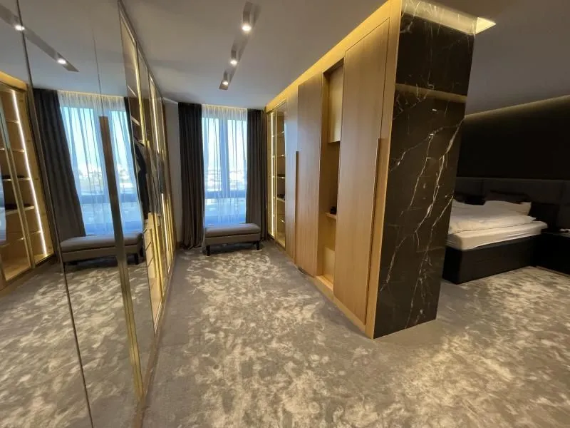Sale, three bedroom apartment, 141m², Nova Detelinara, Novi Sad Sve Podlokacije