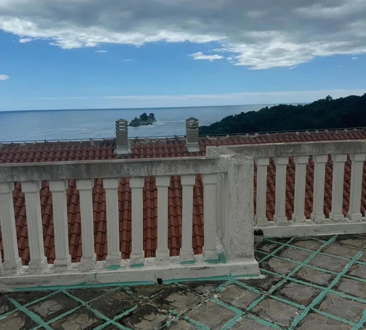 Sale, three bedroom apartment, 83m², Petrovac, Budva