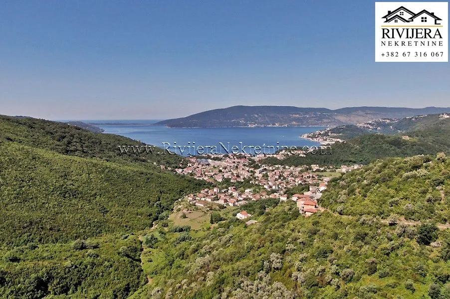 Prodaja, plac, 38868m², Zelenika, Herceg Novi