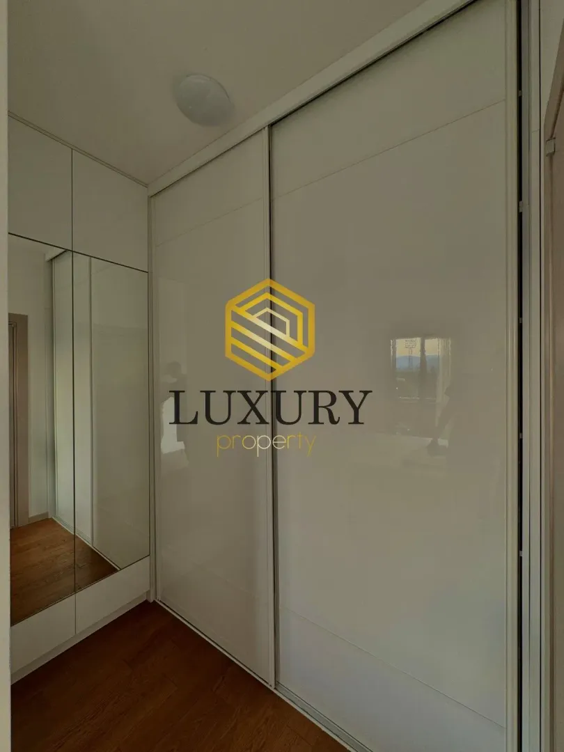 Izdavanje, jednosoban stan, 57m², Centar, Podgorica