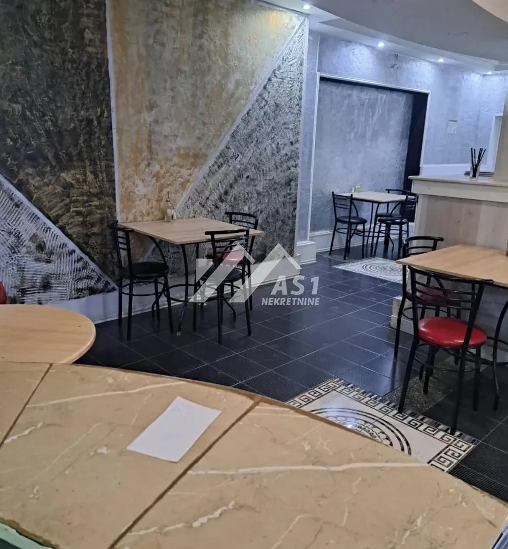 Rent, office space, 50m², Podbara, Novi Sad Sve Podlokacije