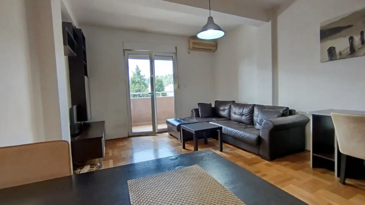 Izdavanje, stan, 53m², Zabjelo, Podgorica