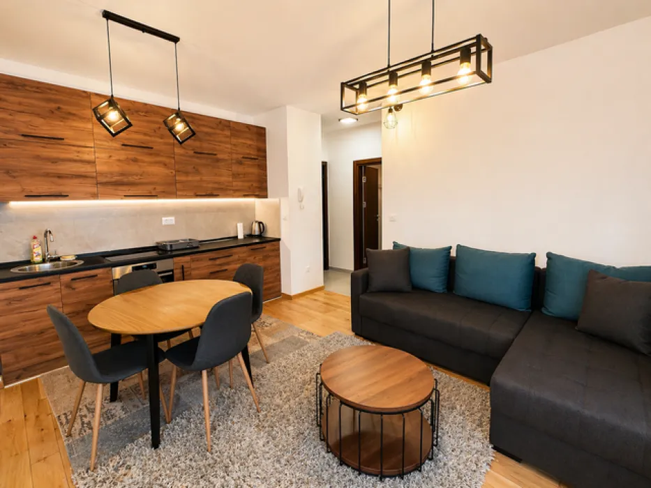 Prodaja, stan, 33m², Palisad, Zlatibor