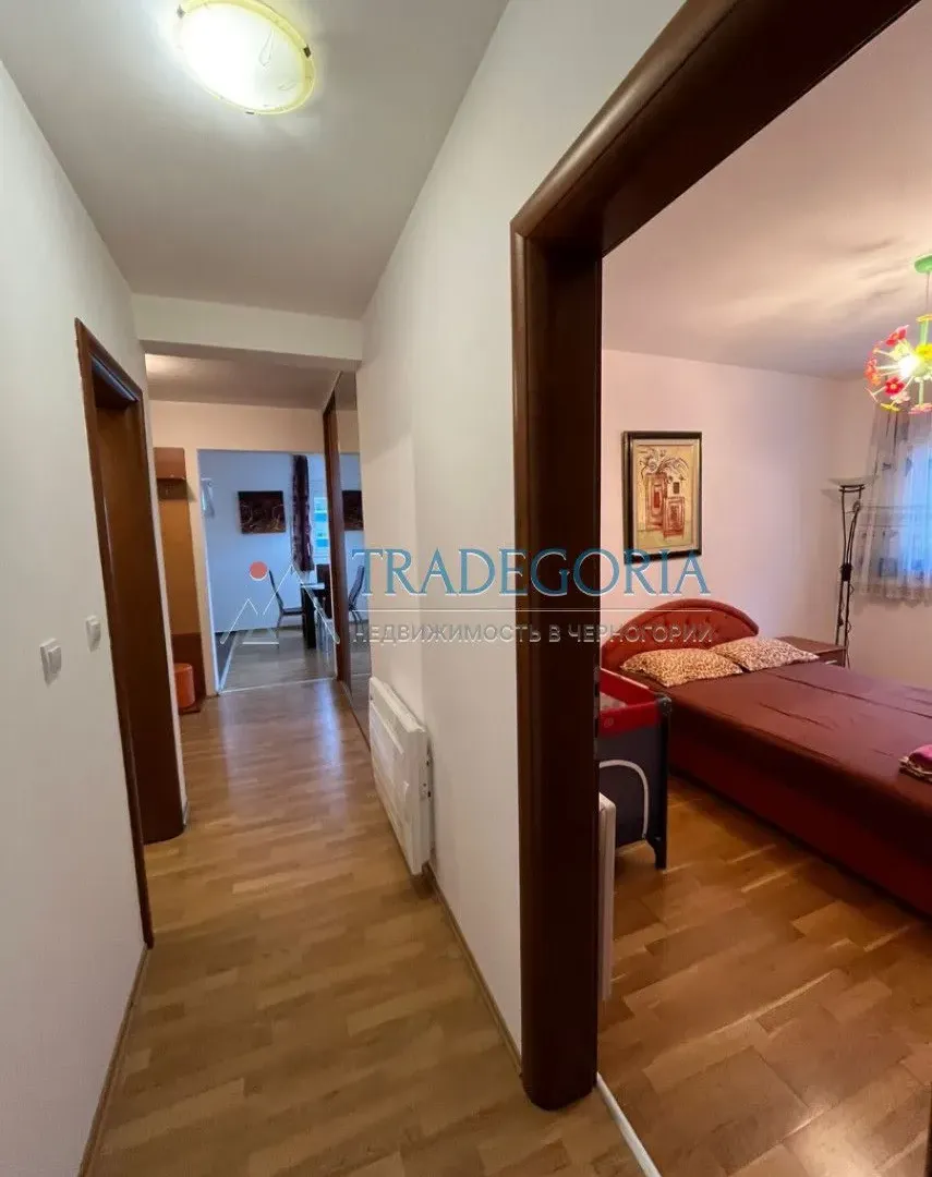 Prodaja, dvosoban stan, 74m², Bečići, Budva