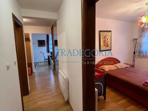Prodaja, dvosoban stan, 74m², Bečići, Budva - image 3