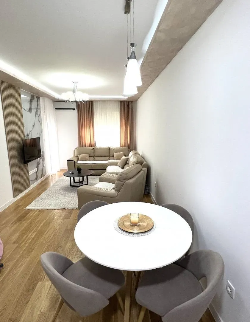 Rent, one bedroom apartment, 47m², Central Point, Podgorica