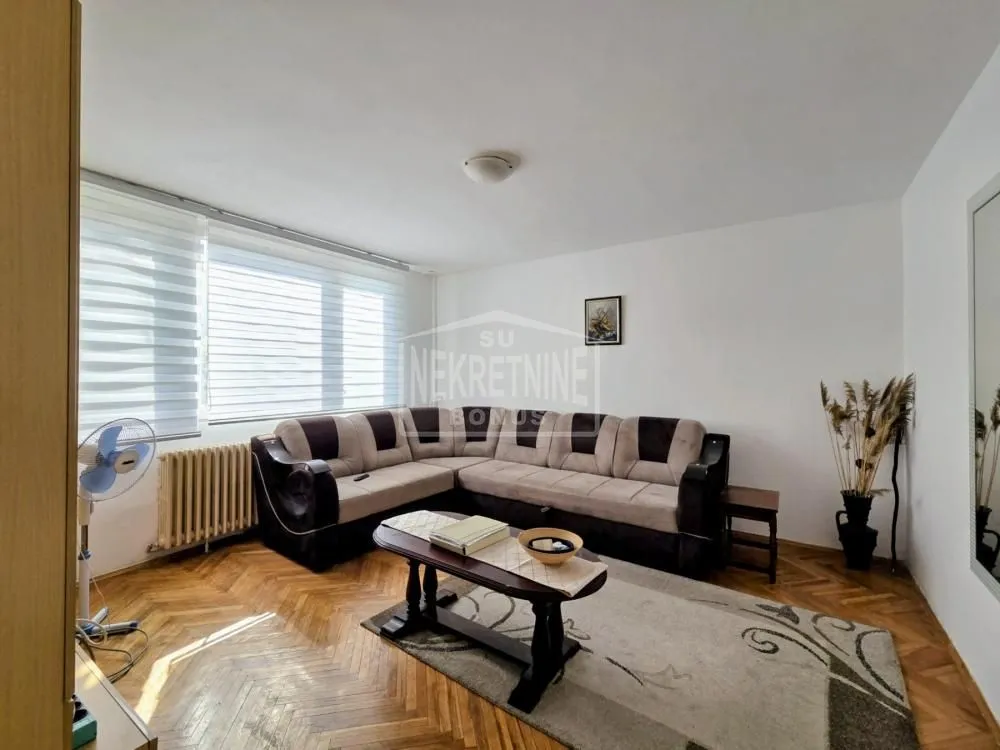 Sale, one bedroom apartment, 35m², Radijalac, Subotica