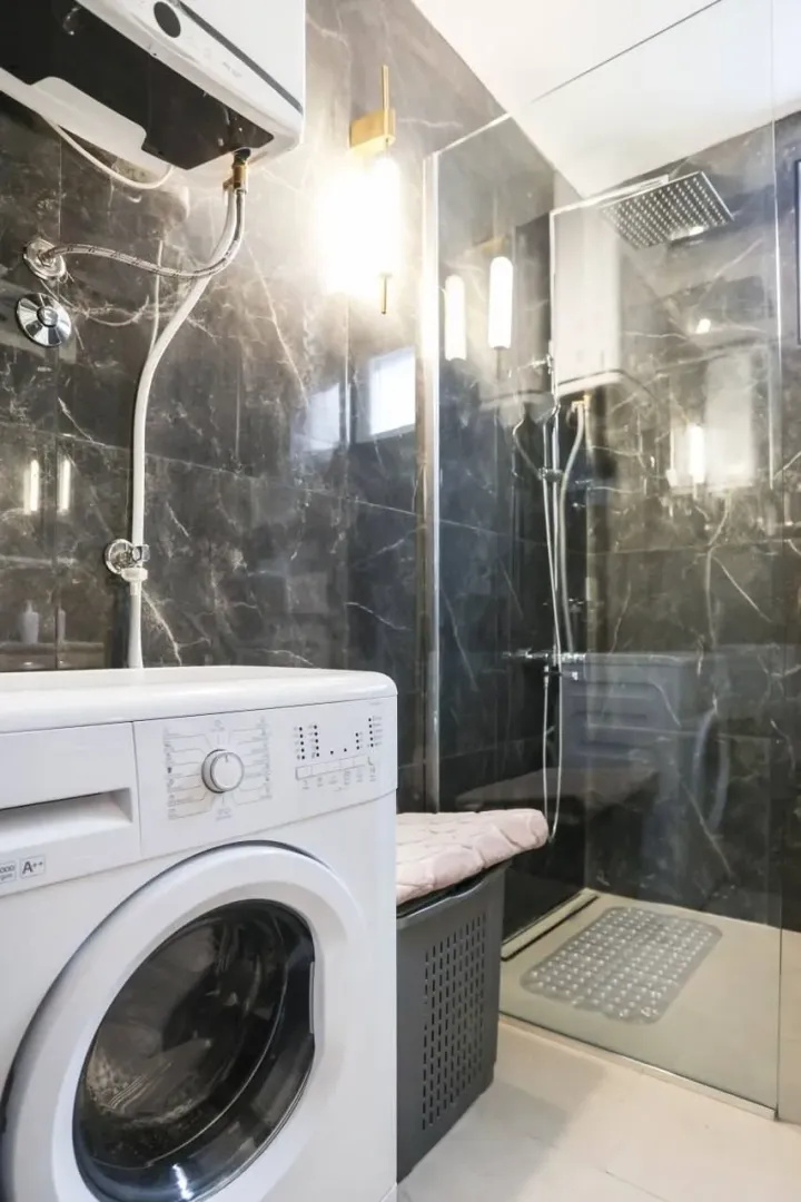 Rent, one bedroom apartment, 50m², Babin Do, Budva