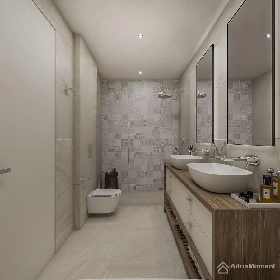 Sale, house, 184m², Luštica Bay, Tivat