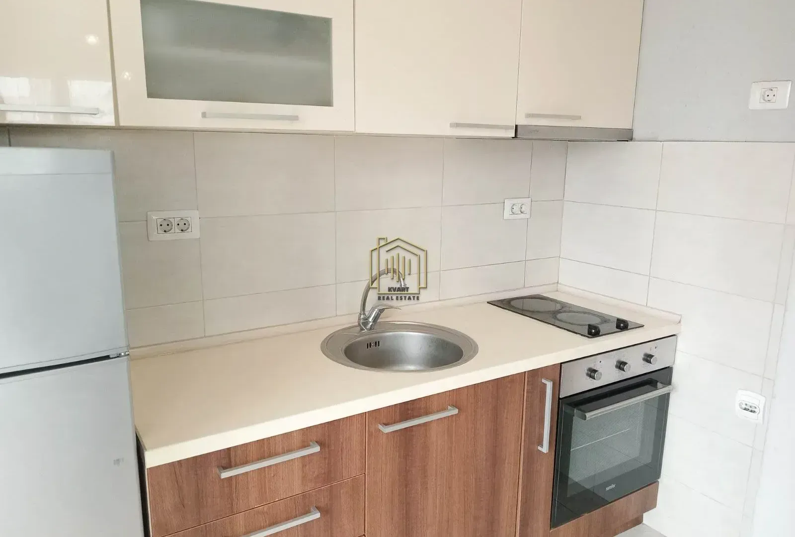 Rent, one bedroom apartment, 42m², City Kvart, Podgorica