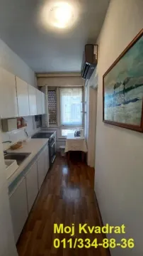 Izdavanje, dvosoban stan, 52m², Novi Beograd Blok 70, Novi Beograd Sve Podlokacije - image 4
