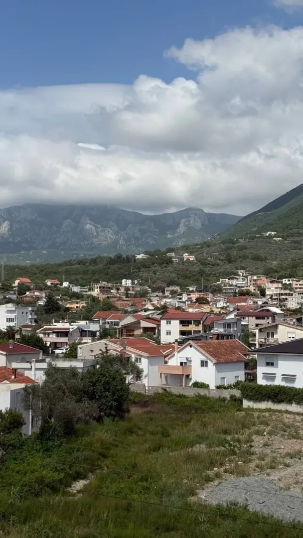 Sale, two bedroom apartment, 60m², Centar, Bar