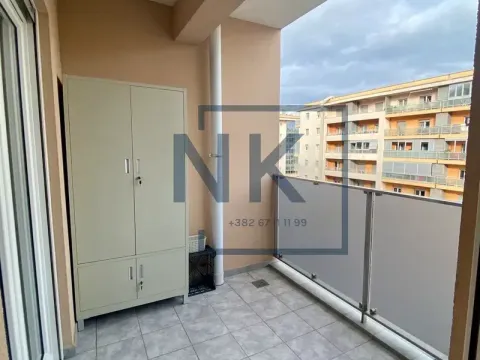 Rent, one bedroom apartment, 47m², City Kvart, Podgorica - image 11
