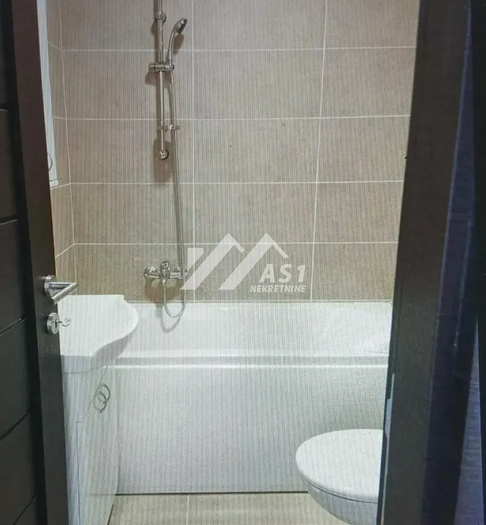 Rent, one bedroom apartment, 40m², Telep, Novi Sad Sve Podlokacije