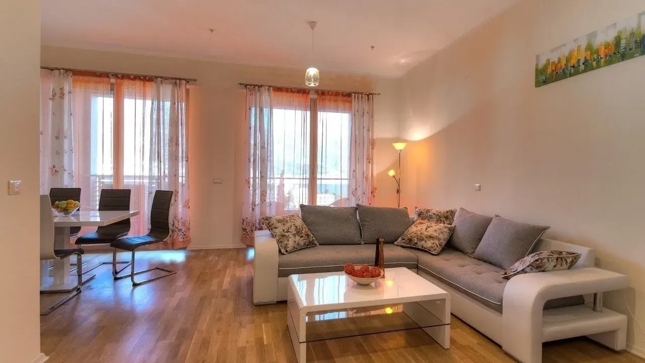 Prodaja, dvosoban stan, 83m², Zavala, Budva