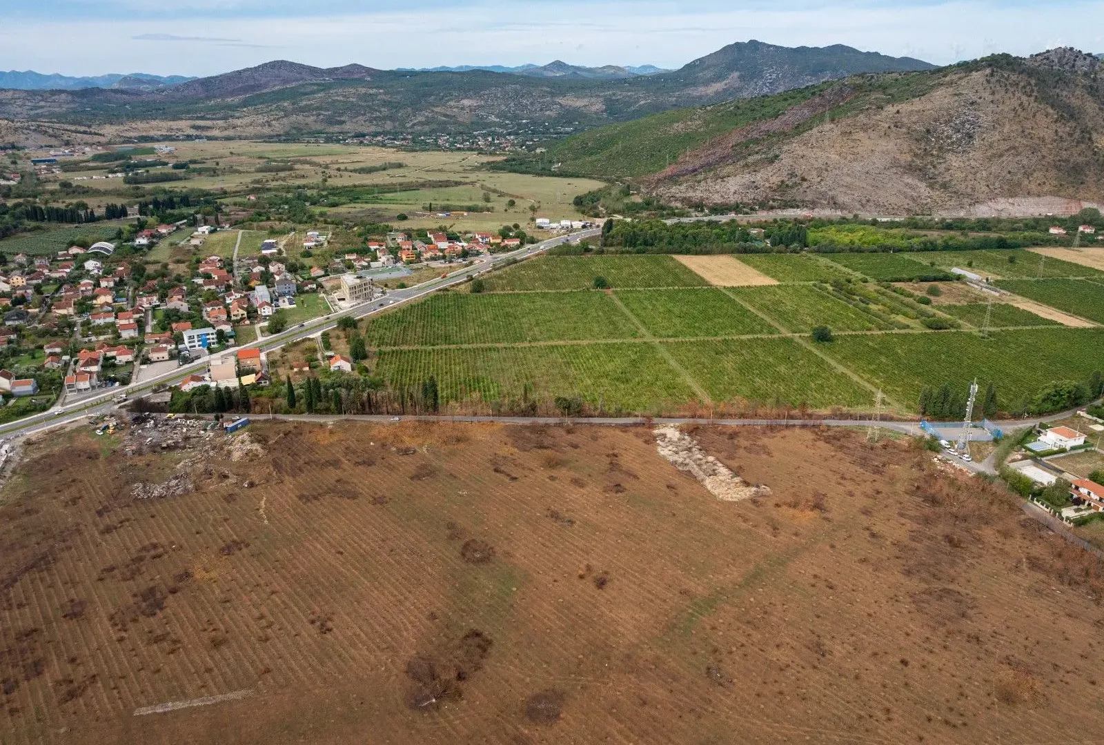 Prodaja, plac, 13003m², Gornja Gorica, Podgorica