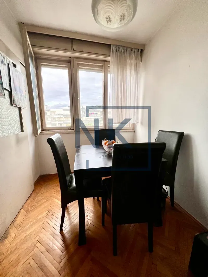 Prodaja, dvosoban stan, 75m², Preko Morače, Podgorica