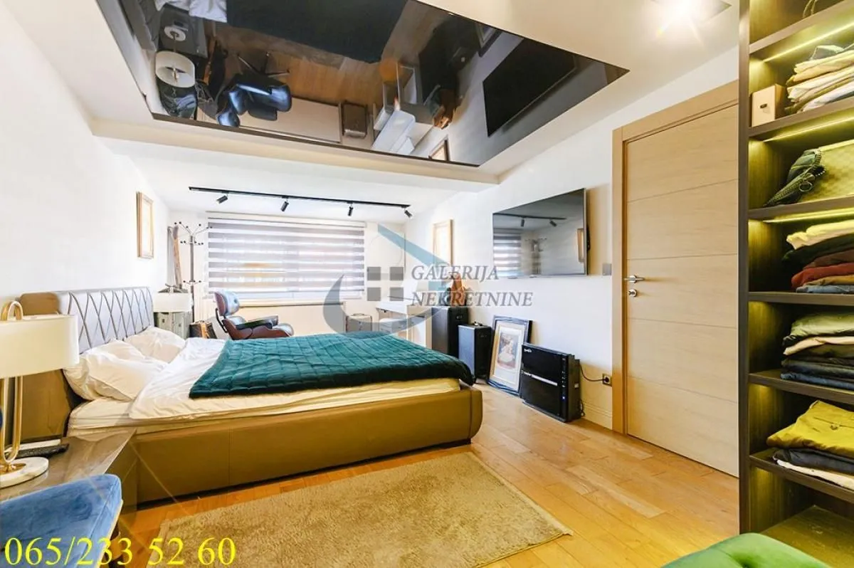 Sale, three bedroom apartment, 83m², Južni Bulevar, Vračar Sve Podlokacije
