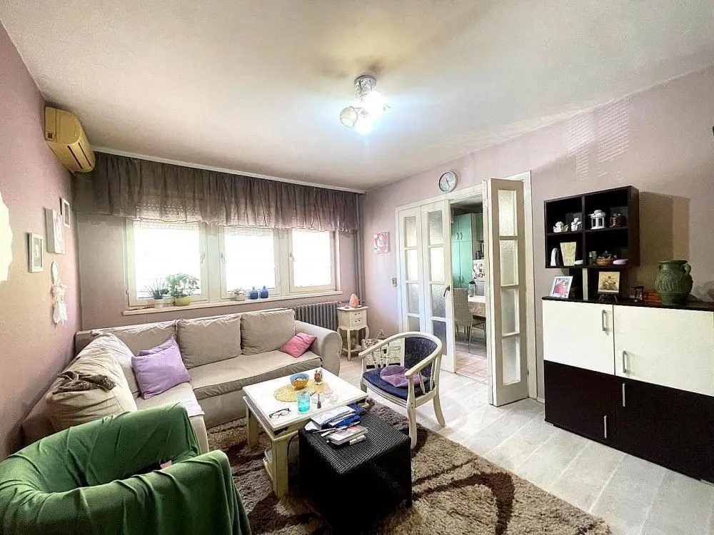 Prodaja, dvosoban stan, 61m², Bezanijska Kosa 1, Bežanijska Kosa Sve Podlokacije