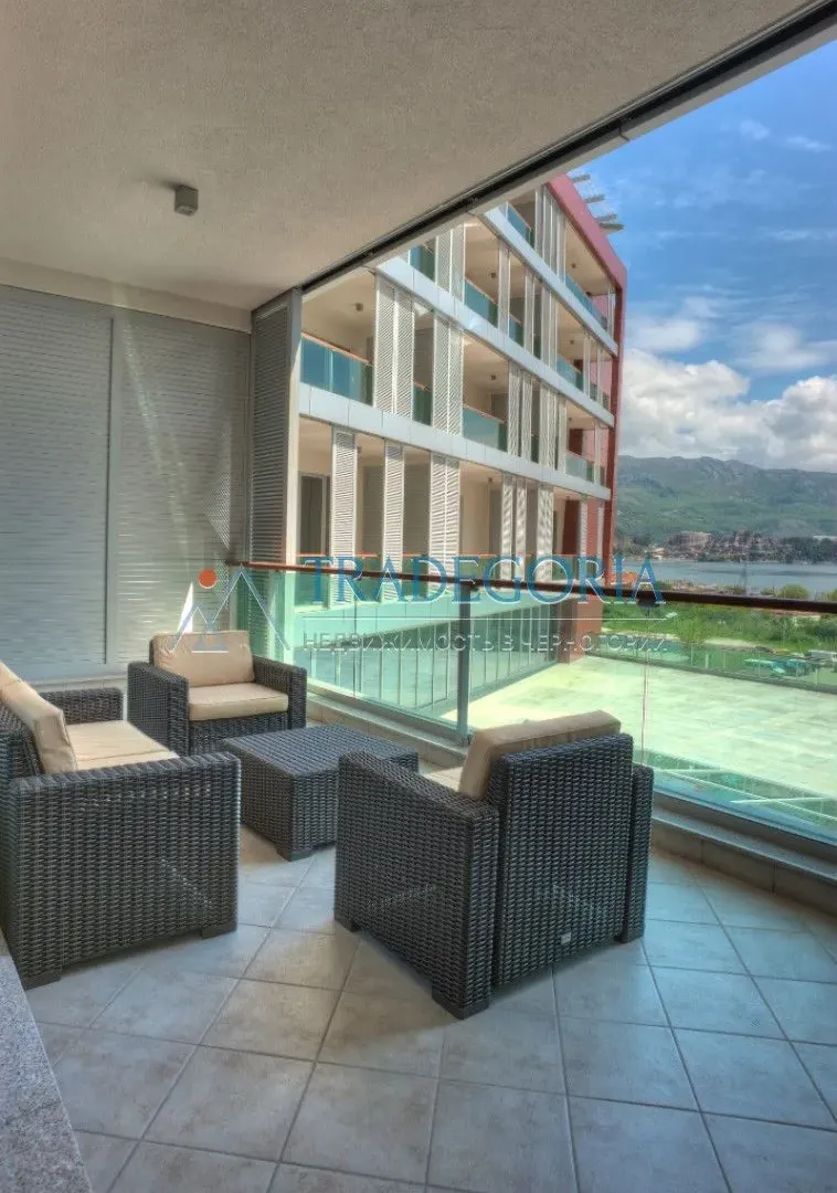 Prodaja, dvosoban stan, 112m², Budva, Crna Gora