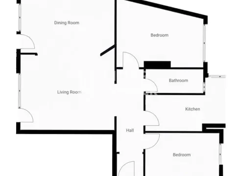 Prodaja, trosoban stan, 97m², Vukov Spomenik, Zvezdara Sve Podlokacije - image 2
