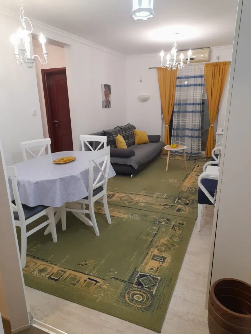 Rent, two bedroom apartment, 70m², Kalimanj, Tivat