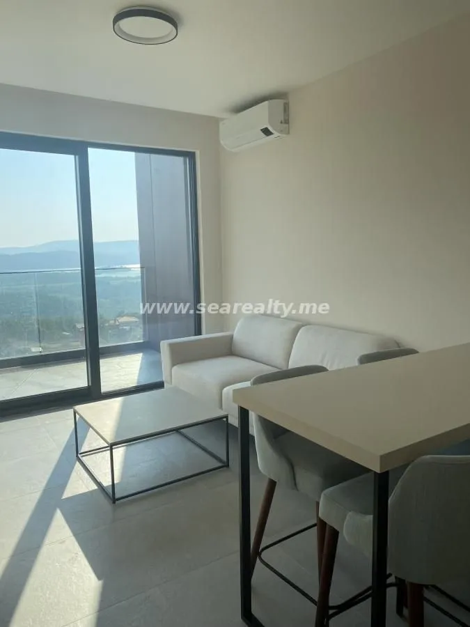 Sale, one bedroom apartment, 45m², Kavač, Kotor