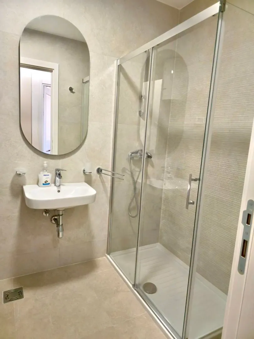 Rent, one bedroom apartment, 40m², Pobrežje, Podgorica