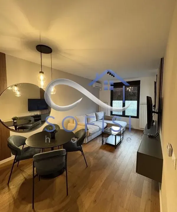 Izdavanje, dvosoban stan, 42m², Grbavica, Novi Sad Sve Podlokacije