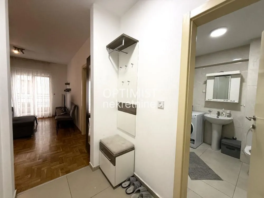 Izdavanje, dvosoban stan, 42m², Cvijićeva, Palilula Sve Podlokacije