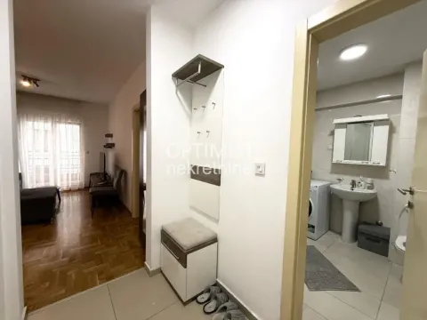Rent, two bedroom apartment, 42m², Cvijićeva, Palilula Sve Podlokacije - image 7