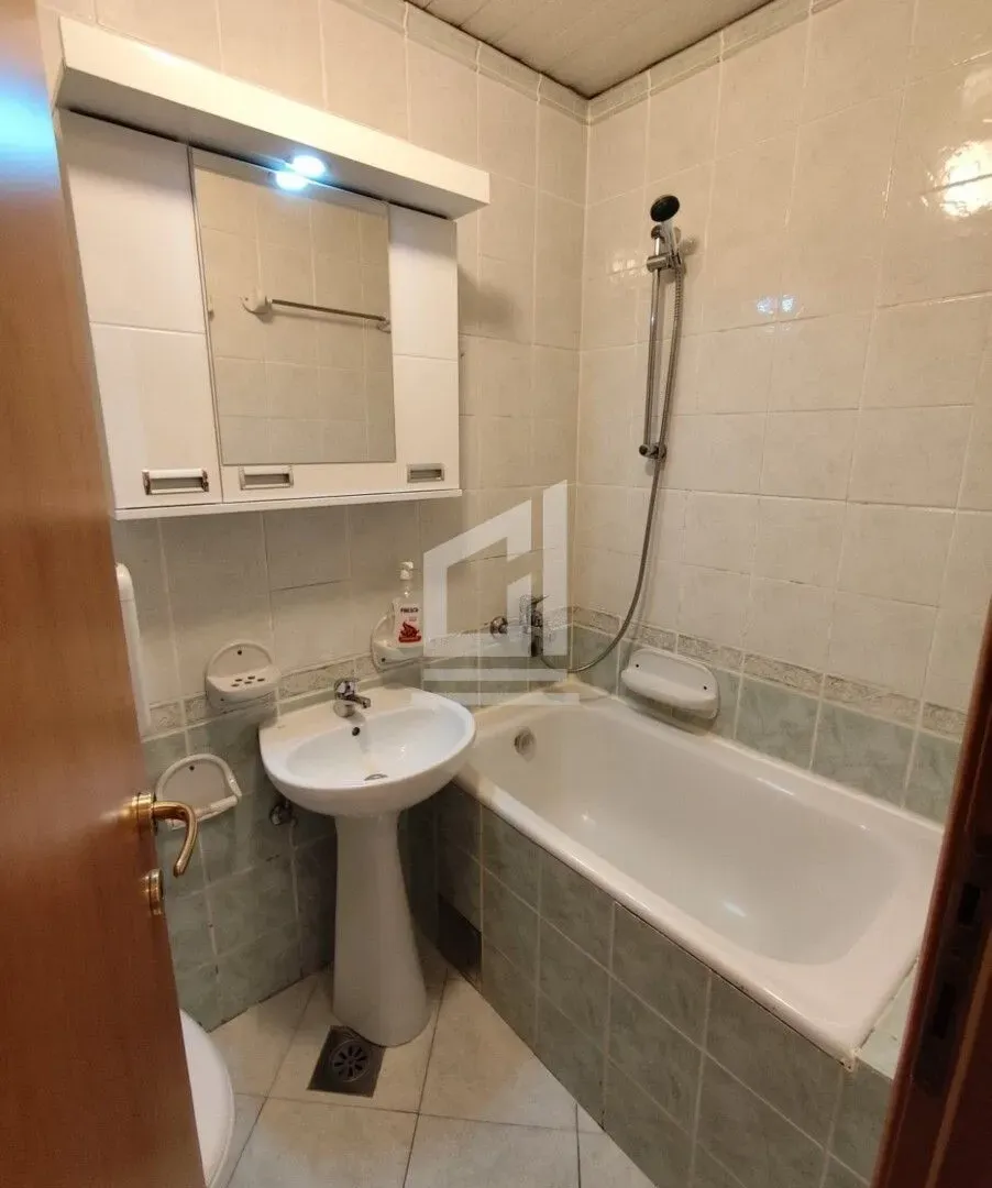 Rent, one bedroom apartment, 33m², Preko Morače, Podgorica