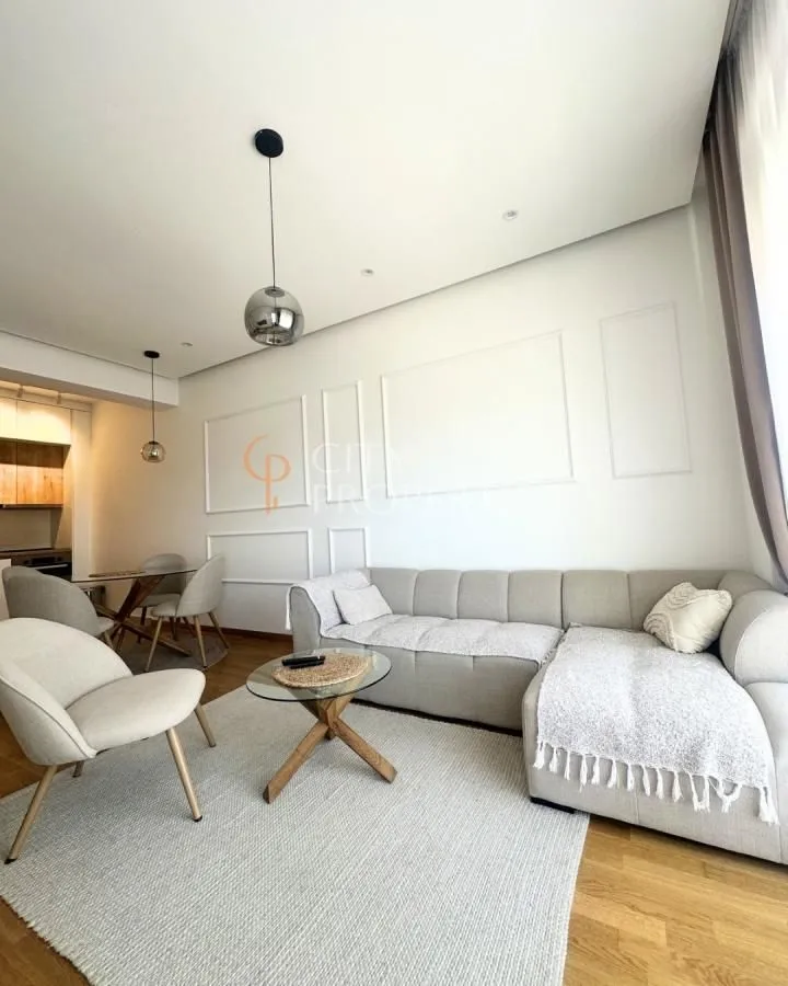 Rent, apartment, 45m², Zabjelo, Podgorica