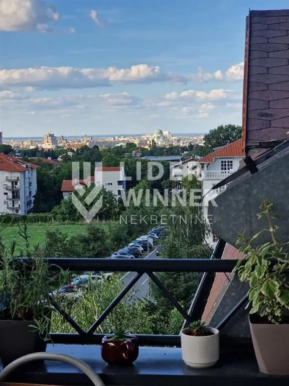 Prodaja, četvorosoban stan, 80m², Savski Venac, Beograd